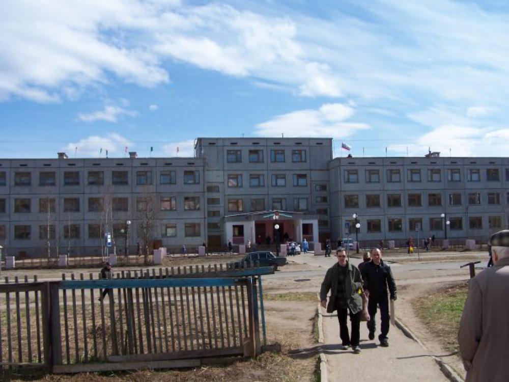 Школа Фото Сыктывкар