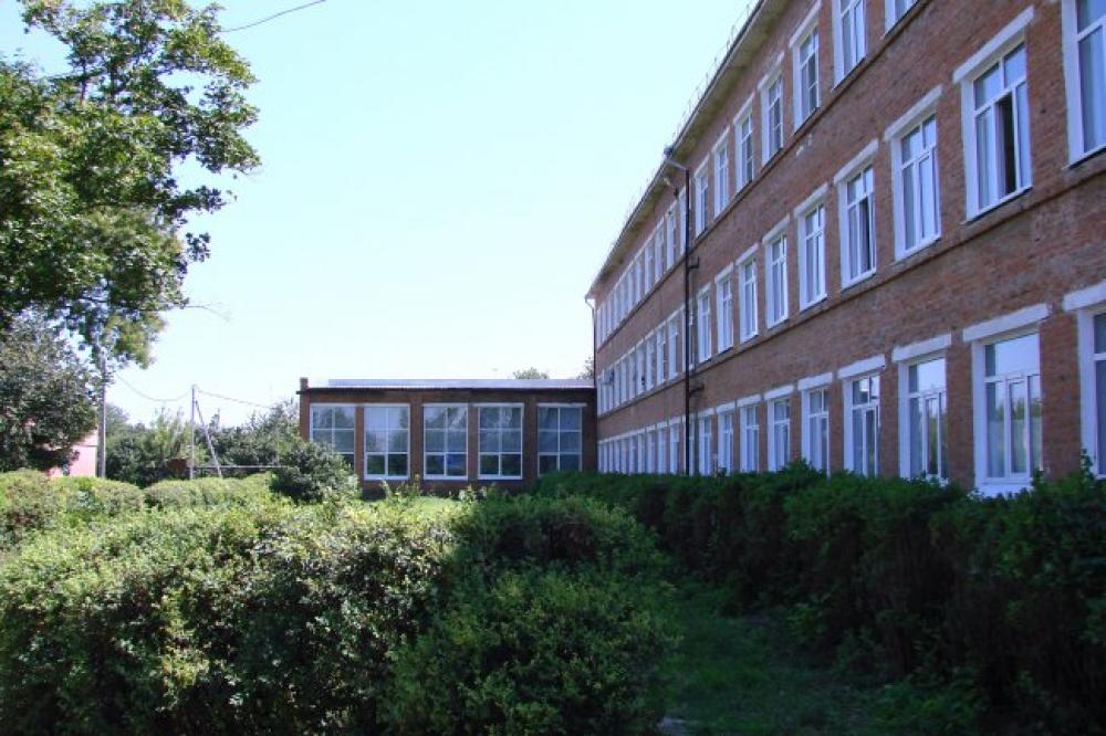 Новокубанск гимназия