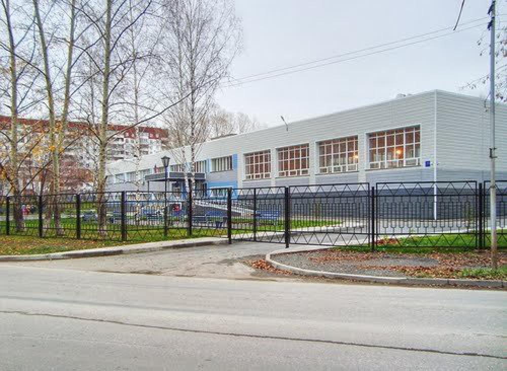 Официальные сайты новосибирских школ