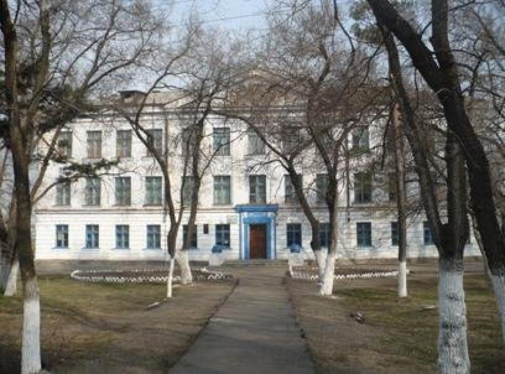Лесозаводский суд приморского края